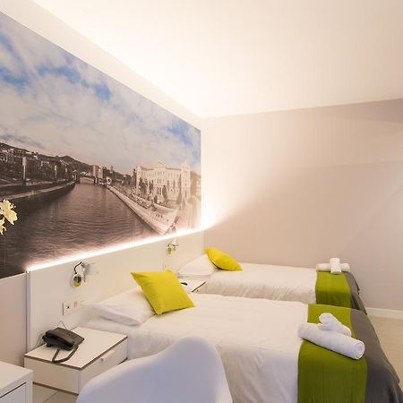 Bilbao City Rooms Luaran gambar