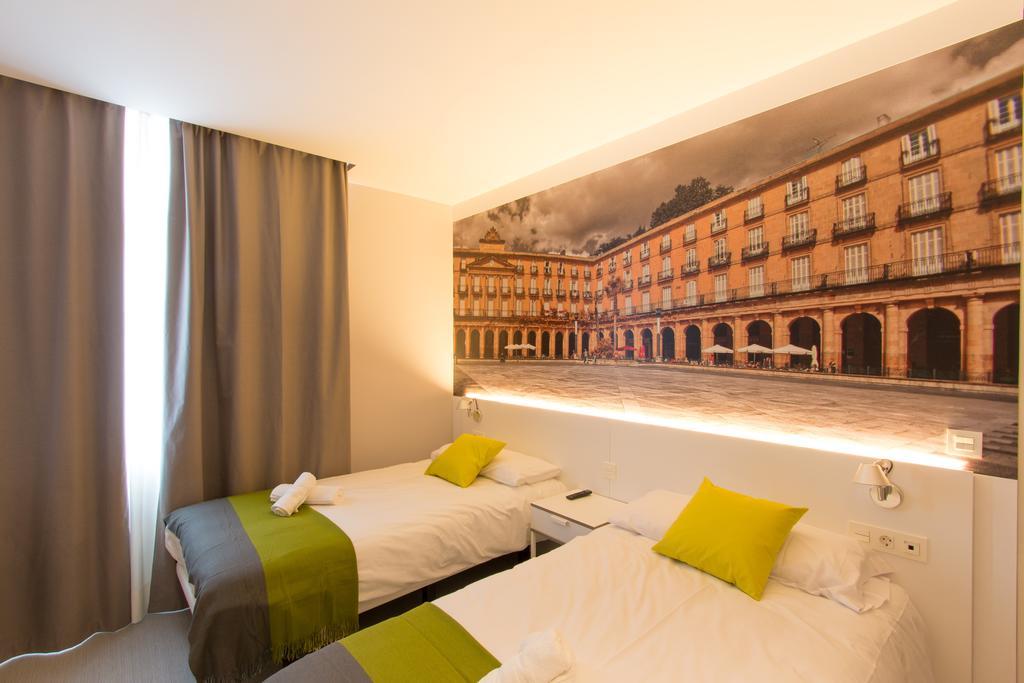 Bilbao City Rooms Luaran gambar