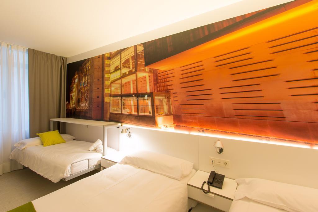 Bilbao City Rooms Bilik gambar