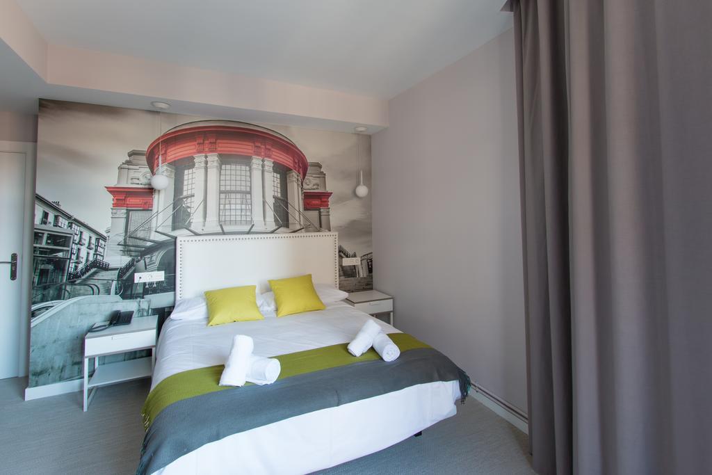 Bilbao City Rooms Bilik gambar