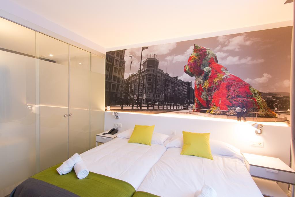 Bilbao City Rooms Bilik gambar