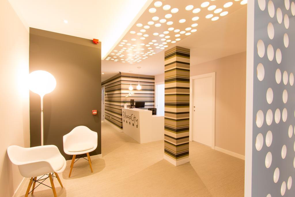 Bilbao City Rooms Luaran gambar