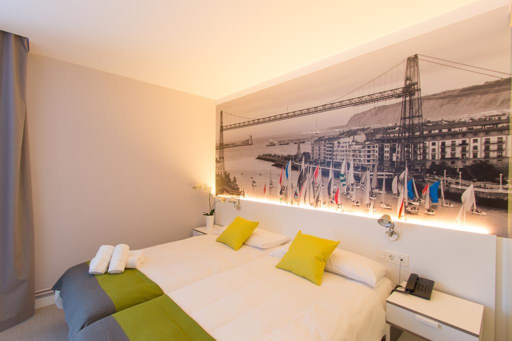 Bilbao City Rooms Bilik gambar