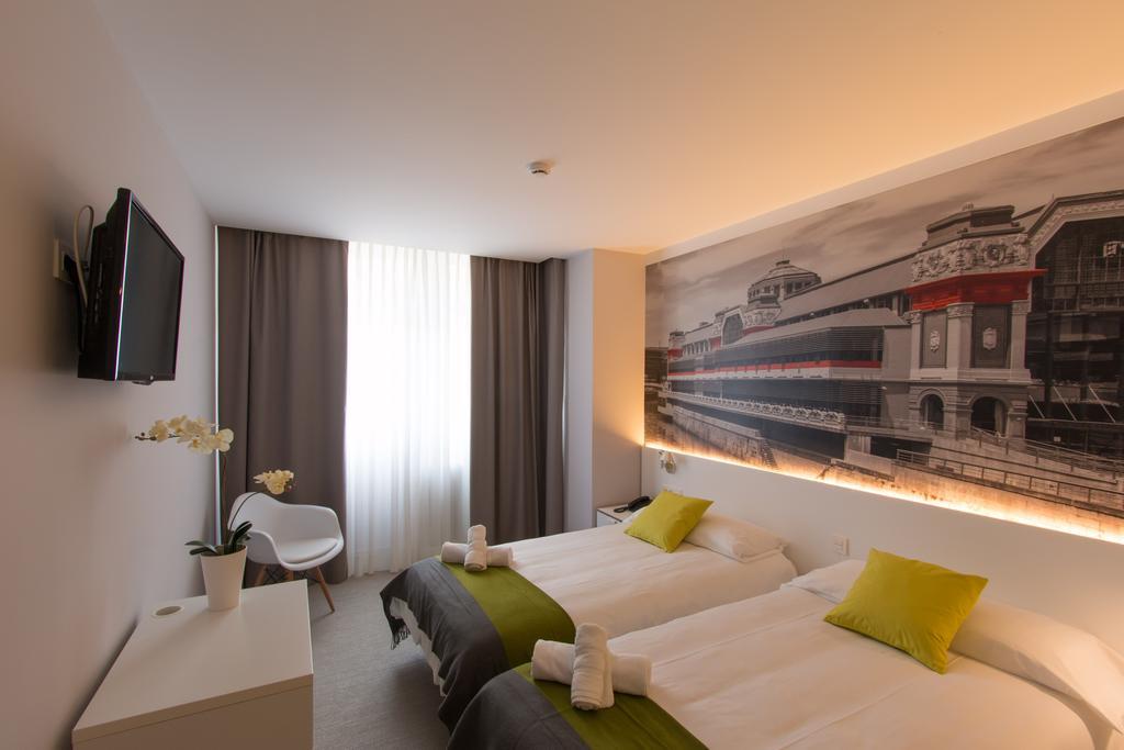Bilbao City Rooms Bilik gambar