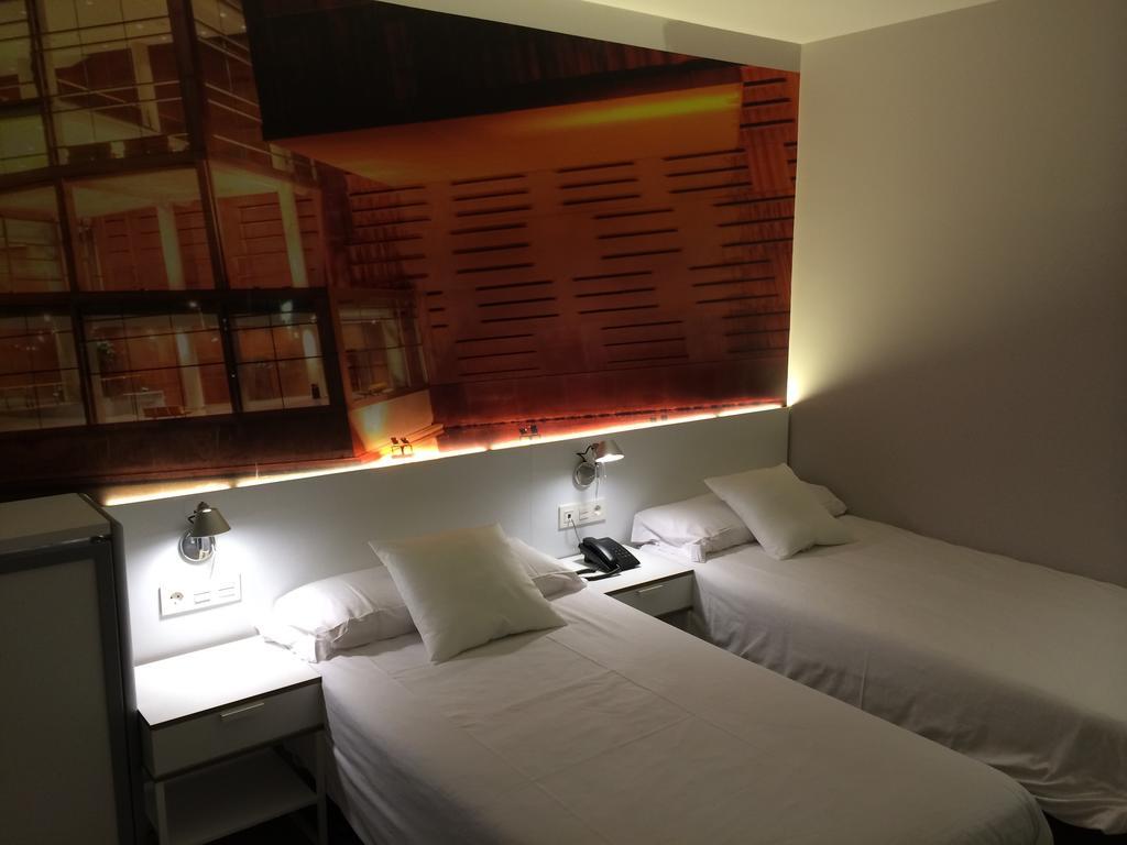 Bilbao City Rooms Luaran gambar