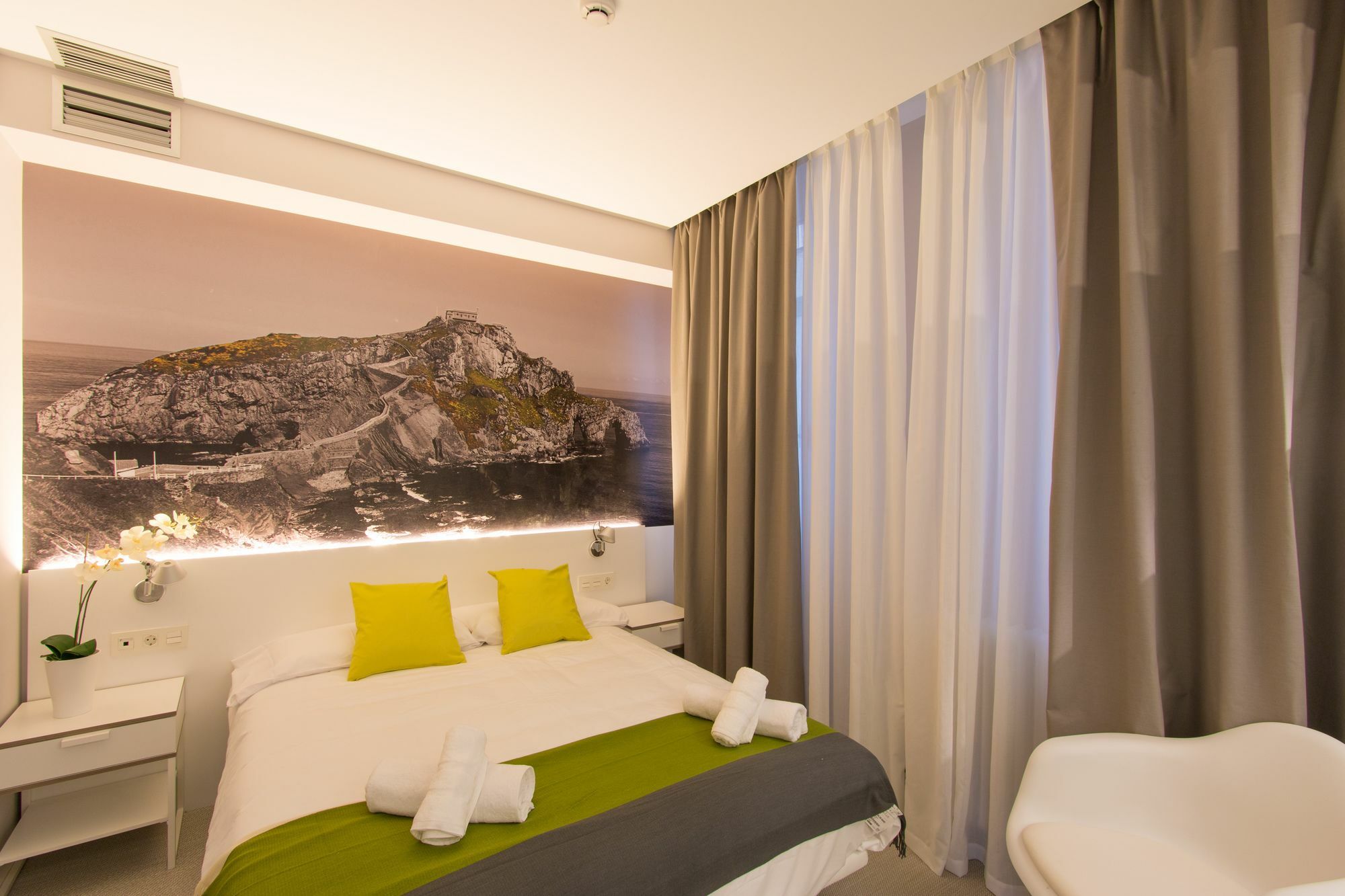 Bilbao City Rooms Luaran gambar